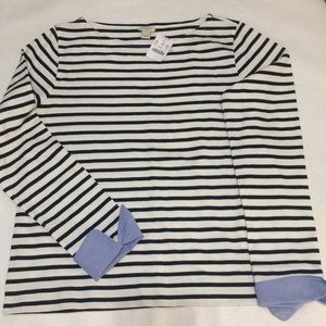 Long-sleeve tee-shirt